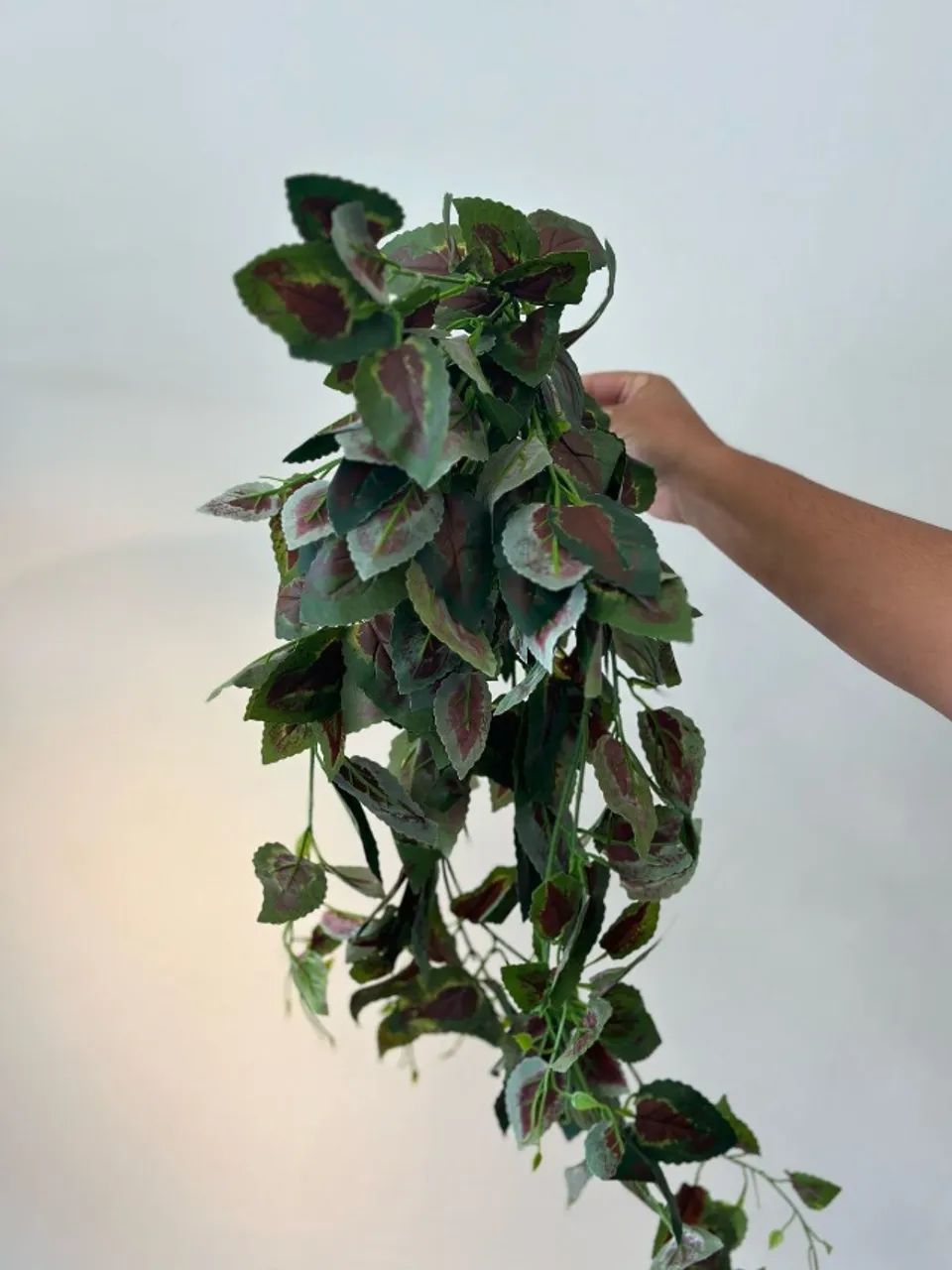 Planta Artificial Pendente 