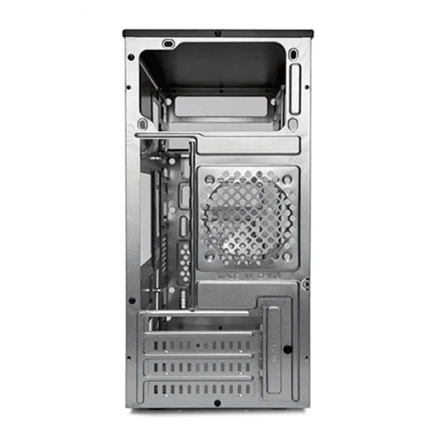 Gabinete Office C3Tech 23V2BK - Micro-ATX e Mini-ITX - WZetta - Foto 4