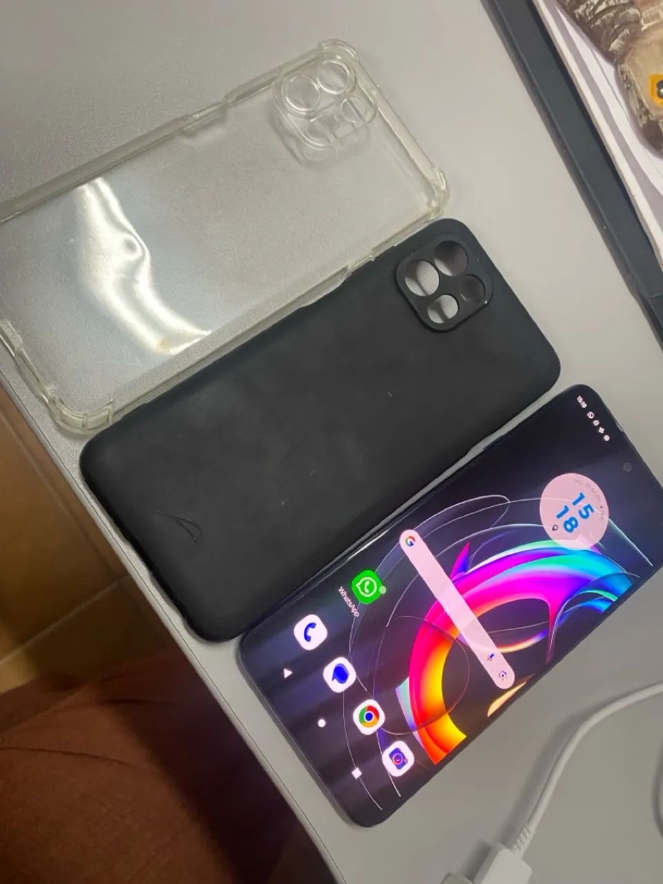 Moto Edge 20 Lite - Foto 4