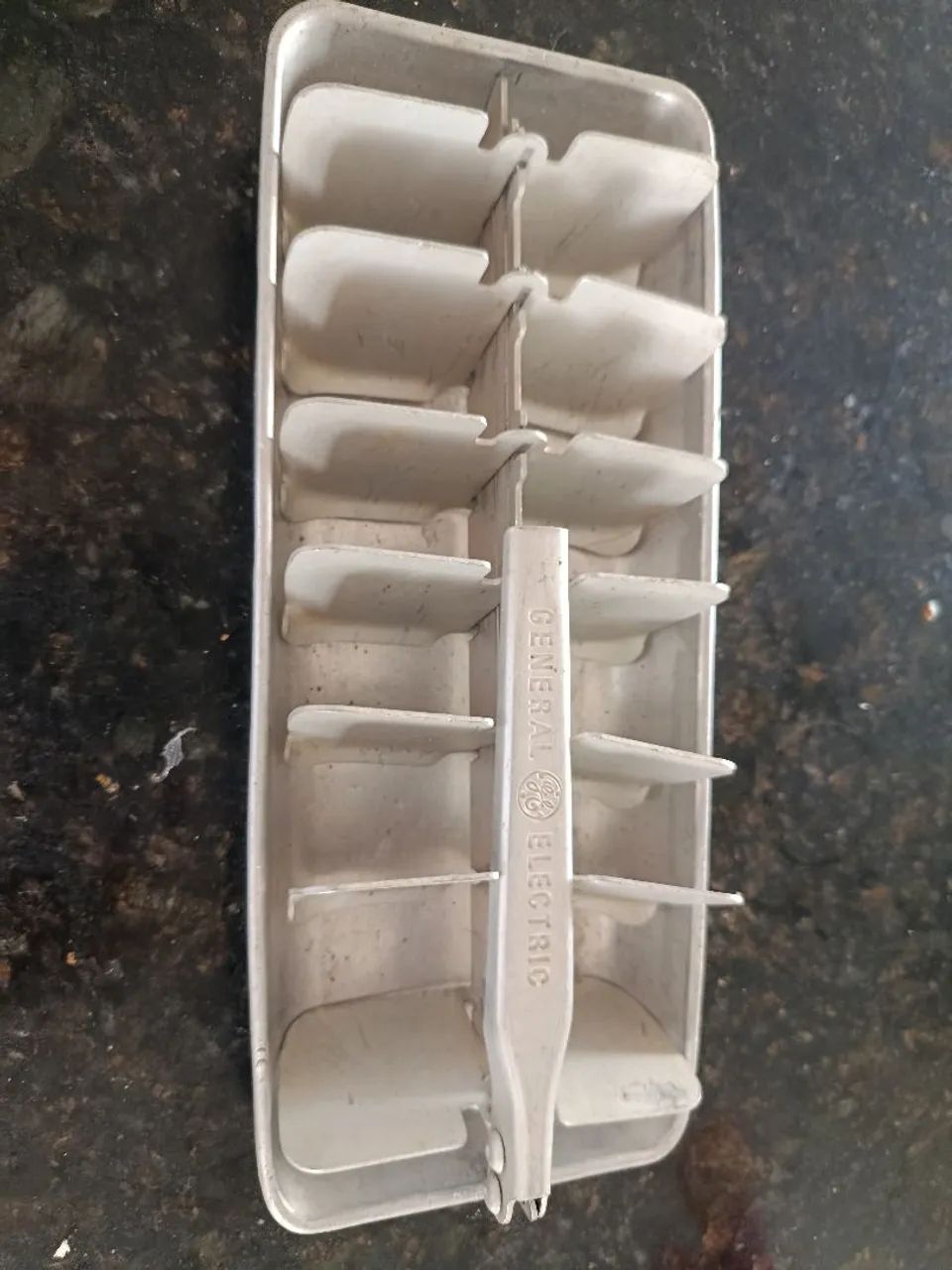 Forma de gelo antiga - Foto 2