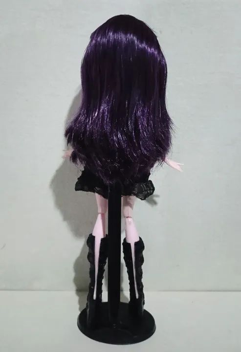 Boneca Monster High - Elissabat Básica  - Foto 2
