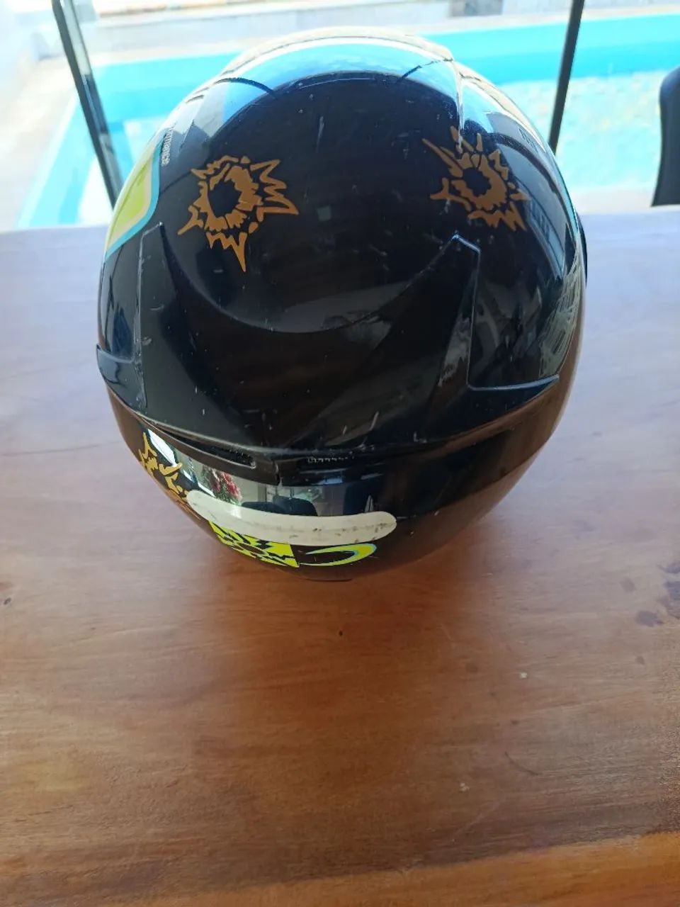 Capacete AGV K3 SV Drudi Performance 58 - Foto 4