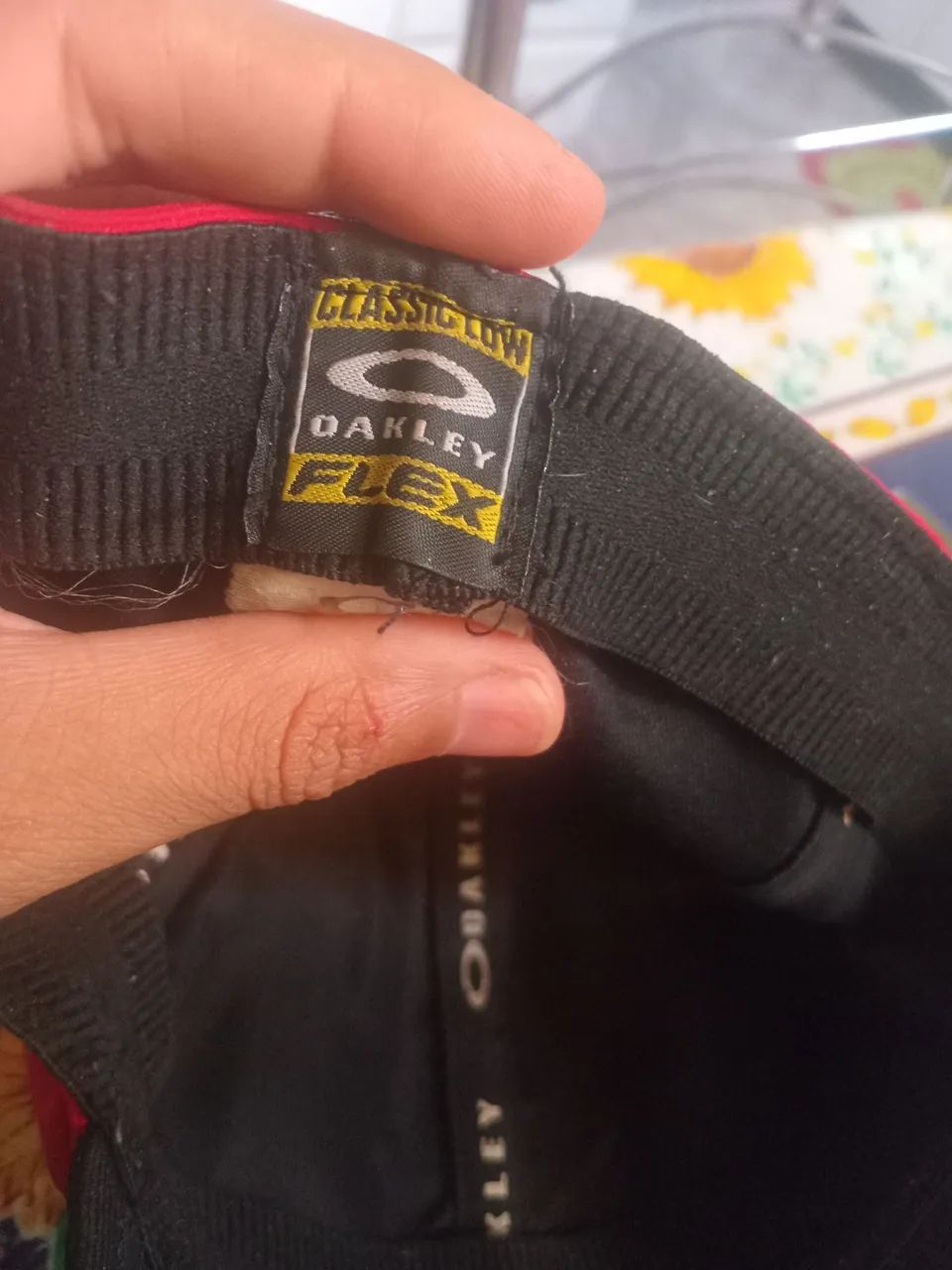 Boné oukley - Foto 5