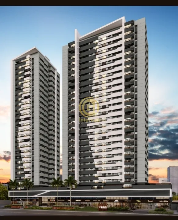 Apartamento para venda em São José dos Campos condomínio Wonder ao lado do shopping Vale S