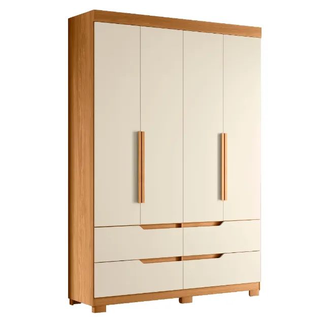 Guarda-Roupa Doble Solteiro