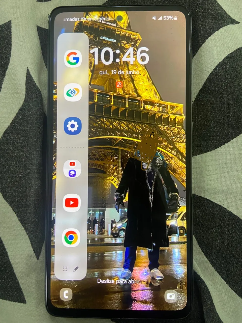 GALAXY A52s 5G, 128 GB EM PERFEITO ESTADO