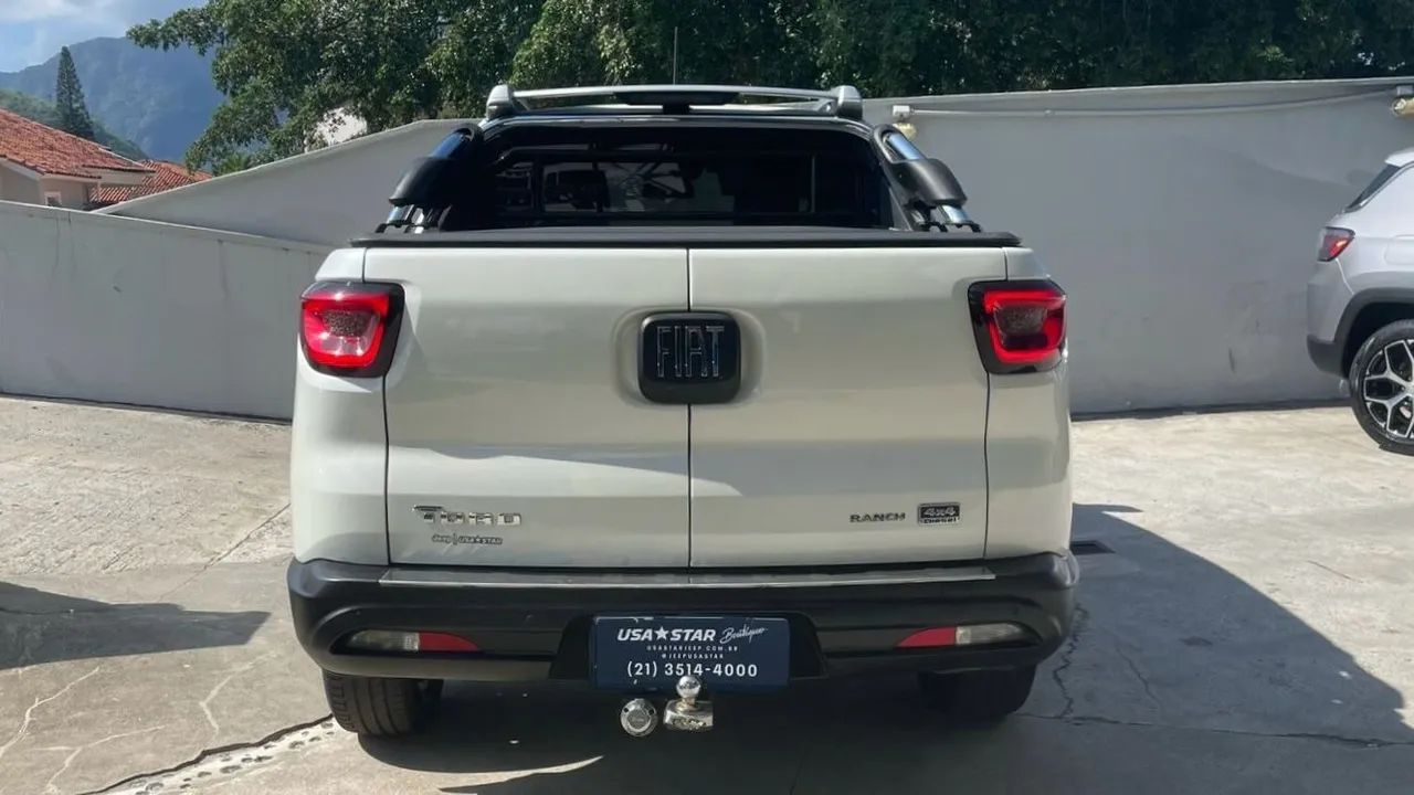TORO RANCH DIESEL 4x4 AUT. 2024 - REVISADO - Foto 4