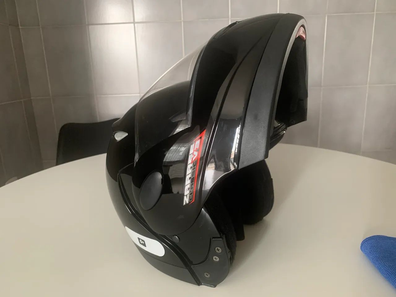 Capacete Zarref V3 Classic