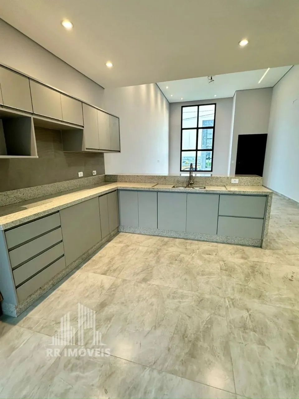 RR0134 CASA A VENDA 187m² JARDIM RECANTO DAS ÁGUAS - OPORTUNIDADE - 3 Dorms 4 Vagas - Nova - Foto 4