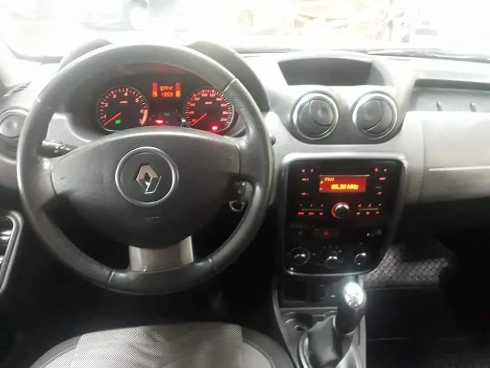 Duster 2013 1.6 manual - Foto 3