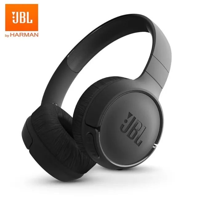Fone Bluetooth Headphone Jbl Original Tune 520bt Preto (Entrega Grátis)
