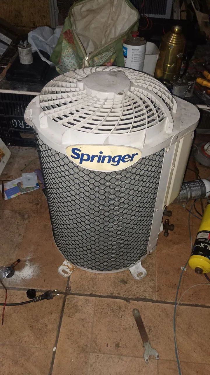 Split 9mil BTUs (leia o anúncio) - Foto 2