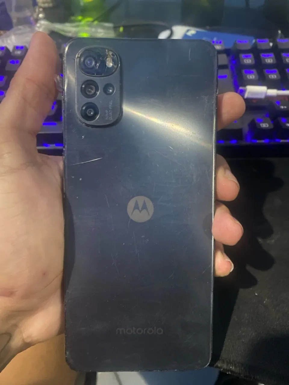 Motorola G22