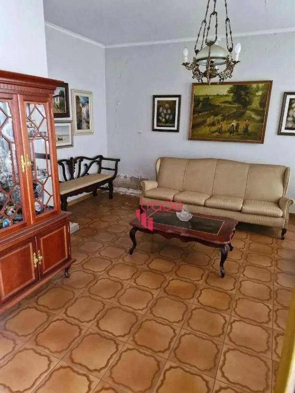 Casa Mobiliada para Locação de 03 Quartos no Bairro Jardim São Luiz em Ribeirão Preto Comp