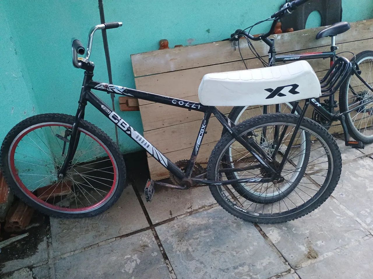 Bicicleta CBX Urban 26 - Foto 2