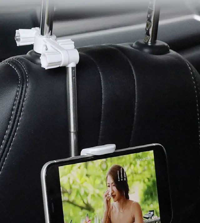 Suporte de Celular para retrovisor de carro  - Foto 2