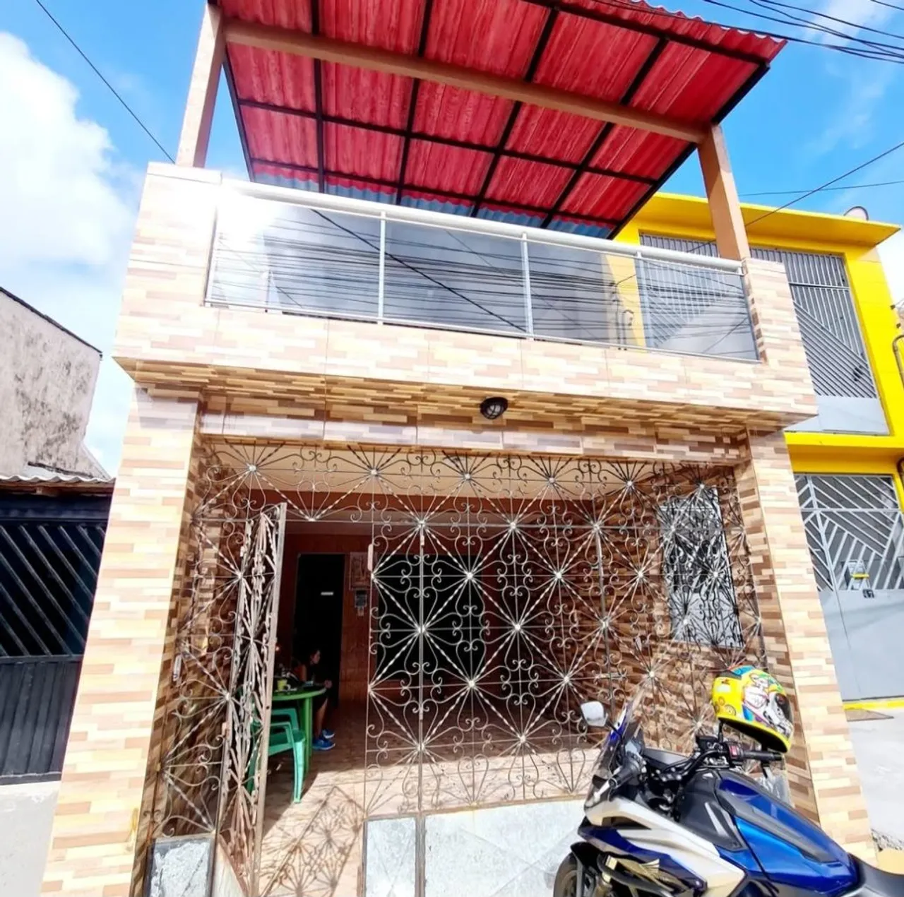 VENDO CASA NA CREMAÇAO 
