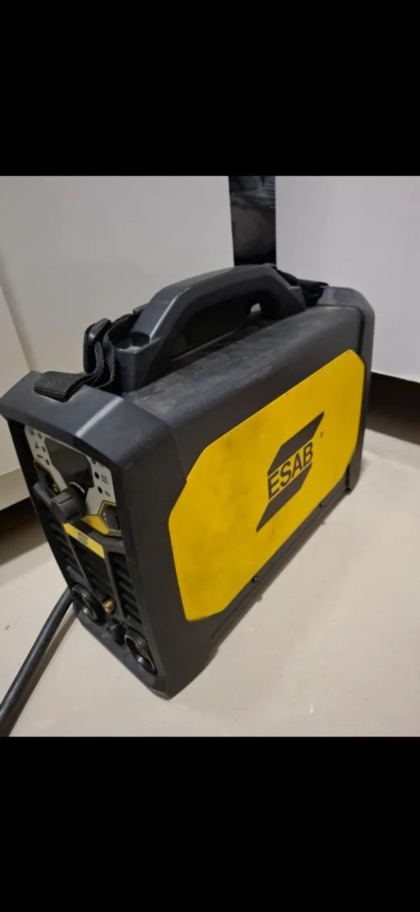 Máquina de Solda Esab 202 IP - Foto 2