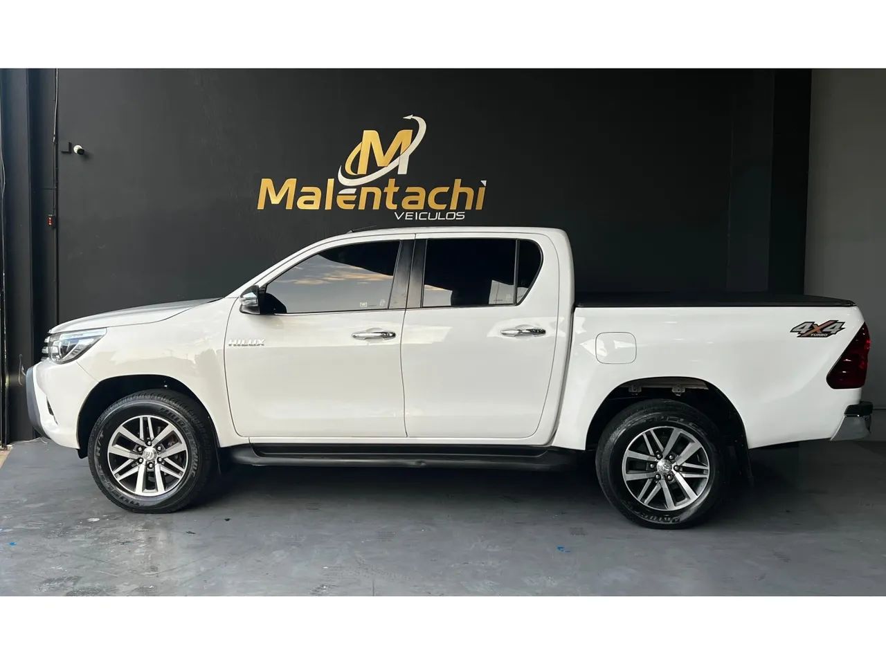 Toyota Hilux 2018 2.8 srx 4x4 cd 16v diesel 4p automático - Foto 5