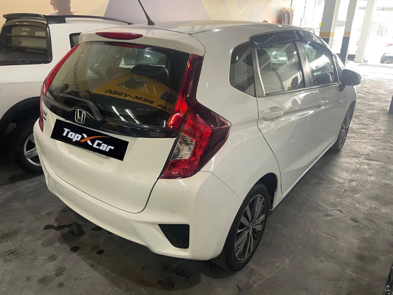 Honda Fit exl 2015 - Foto 4
