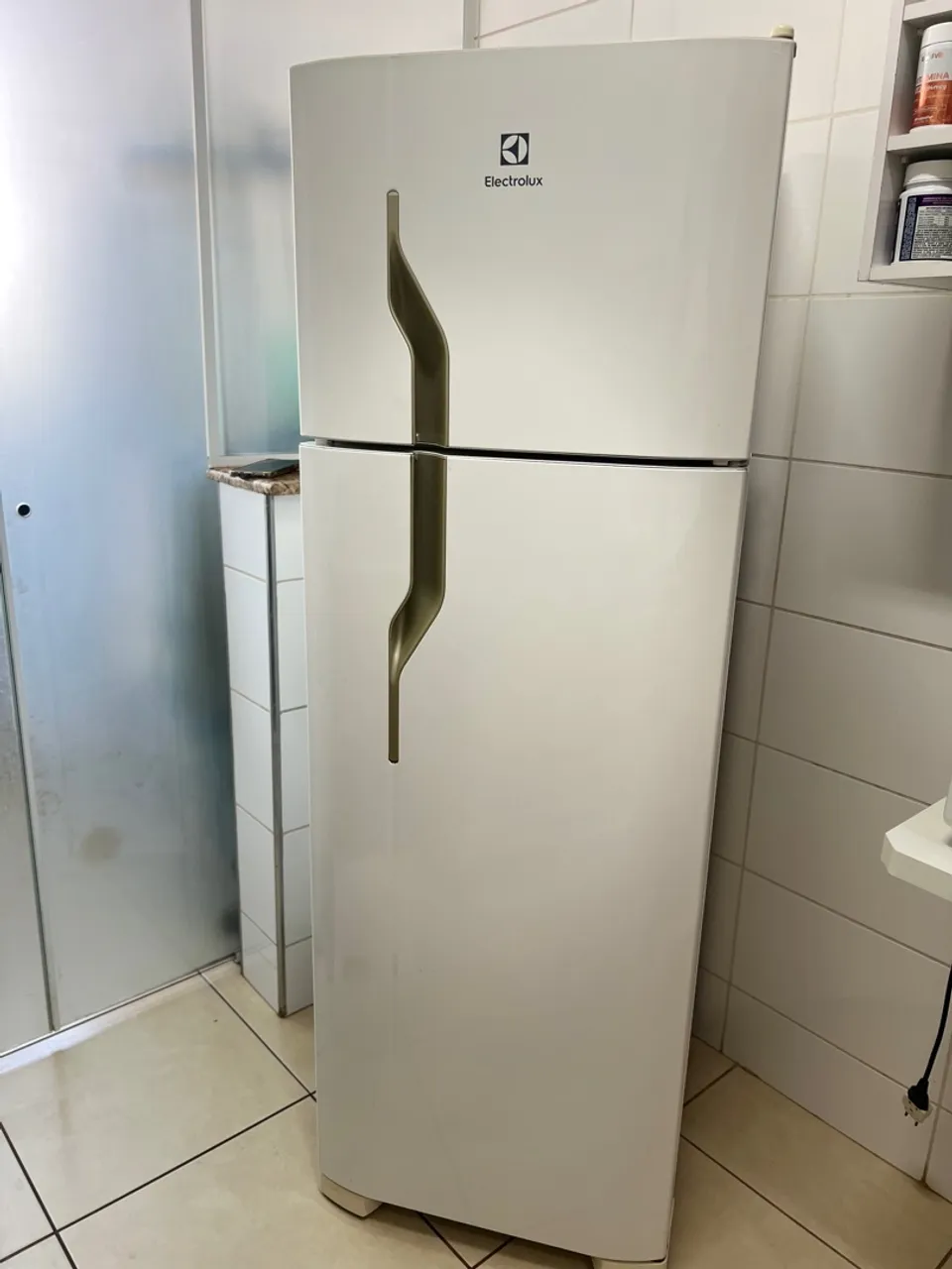 Geladeira Electrolux