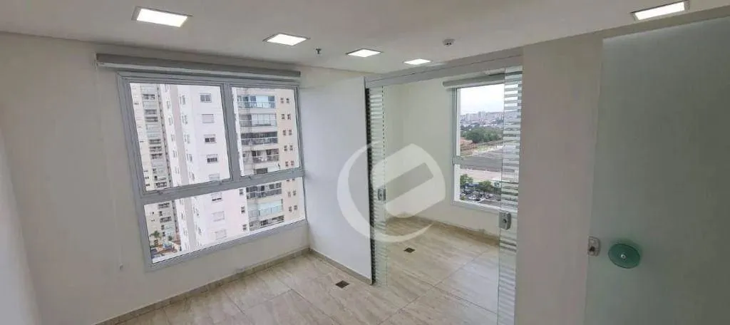Sala para alugar, 37 m² por R$ 3.150/mês - Jardim - Santo André/SP