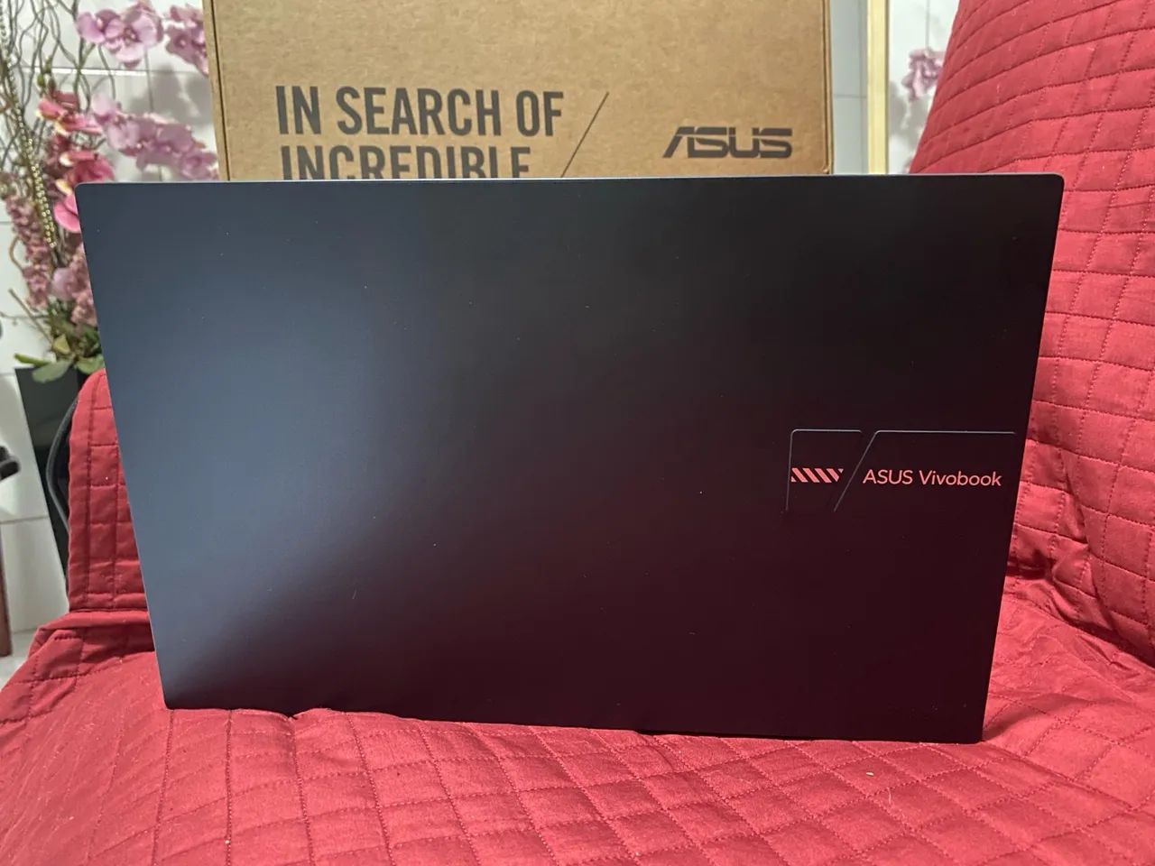 VENDO ASSUS VIVO BOOK SEMI NOVO  - Foto 2