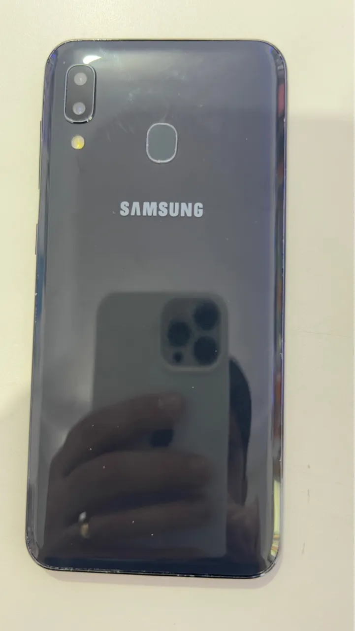 Samsung a30 64gb funcionando 100%
