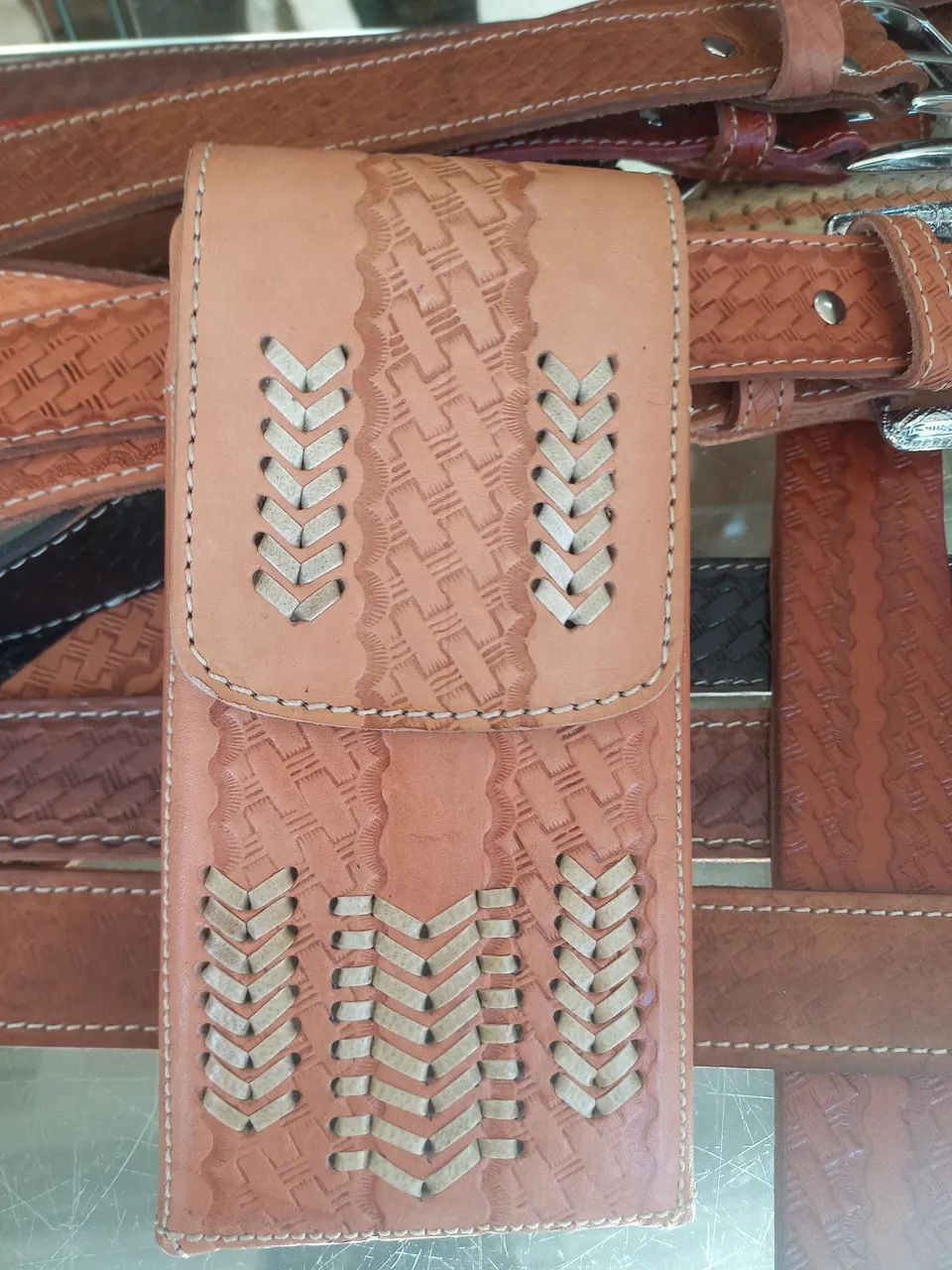 Capa para Celular Sertaneja Cowtry