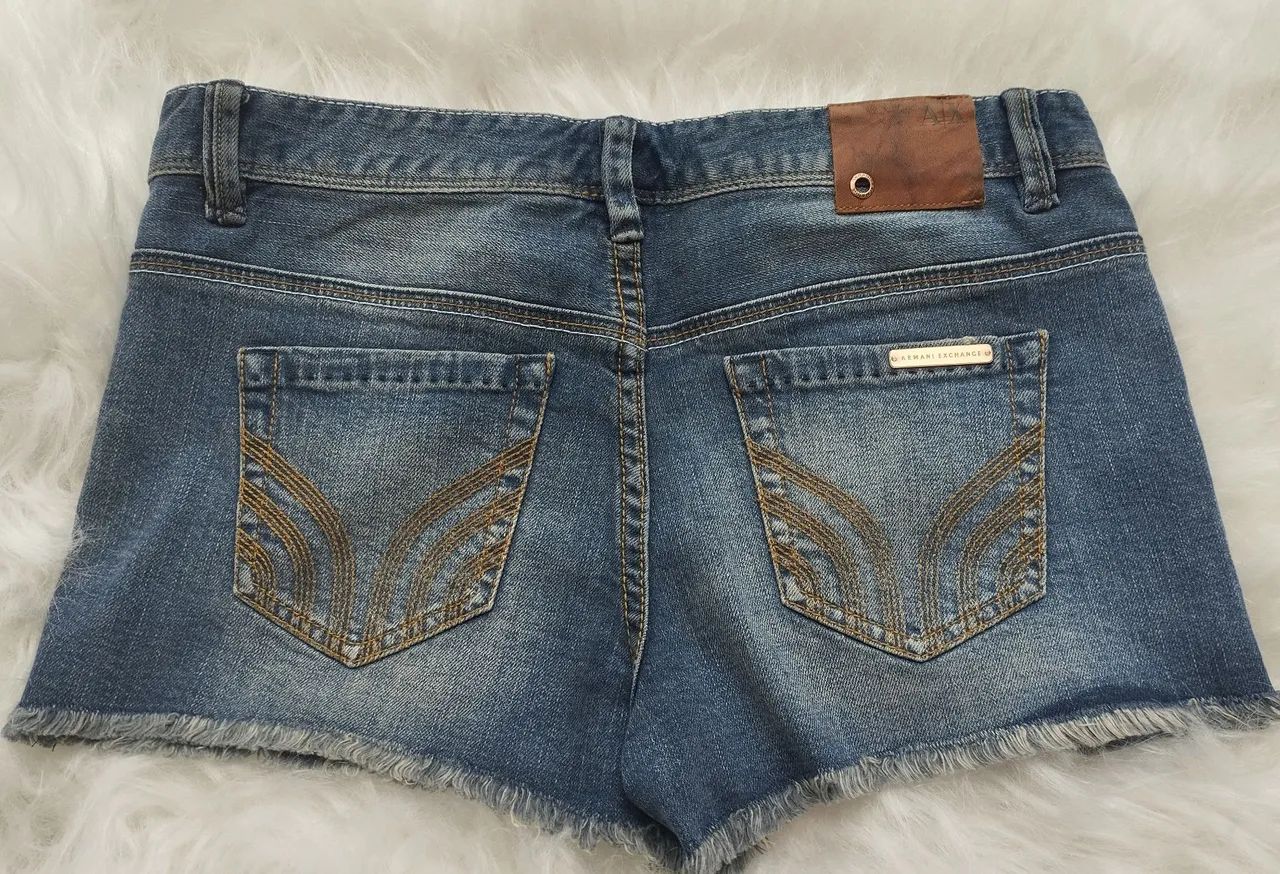 Short original Armani Exchange  - Foto 2