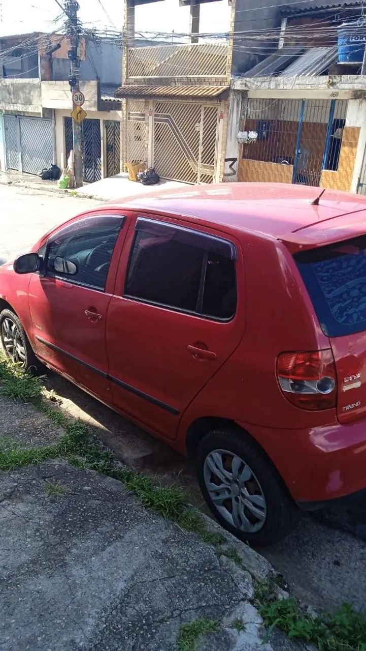 Fox 1.0, aceito pagamento em cartão de crédito  - Foto 5