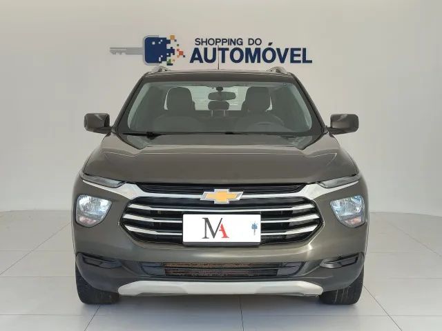 NOVA! Montana LTZ 2024 1.2 TURBO! 