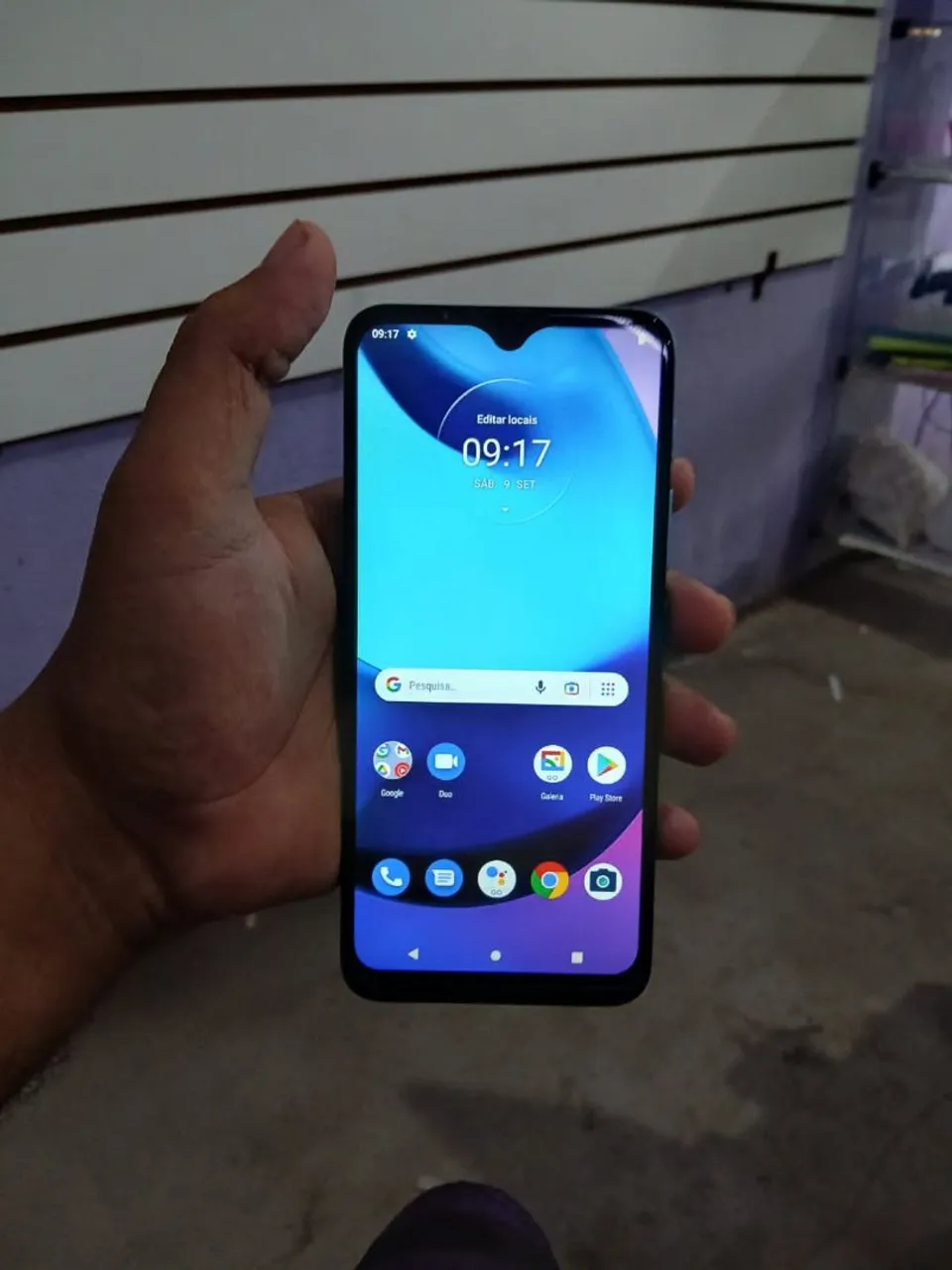 VENDO MOTO E20