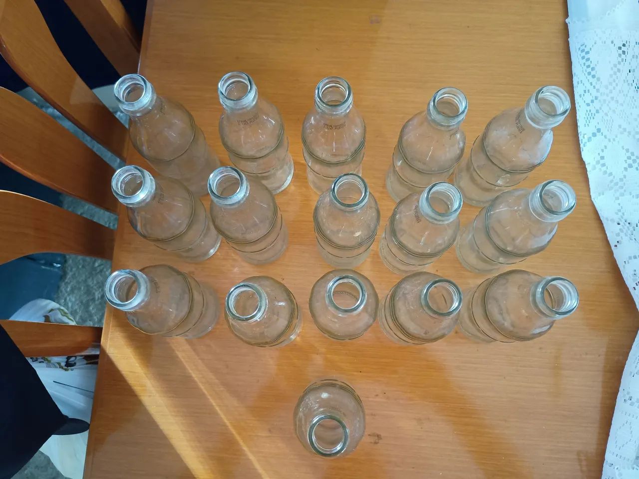 Garrafas de coca antiga. - Foto 2