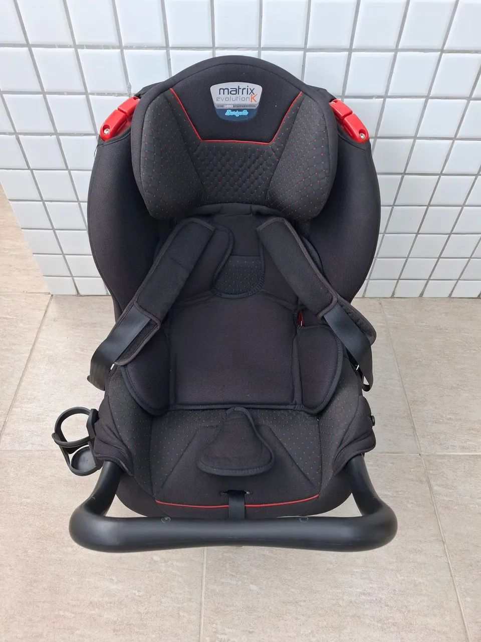 Cadeira Infantil Matrix Evolutionk Burigotto - Foto 6