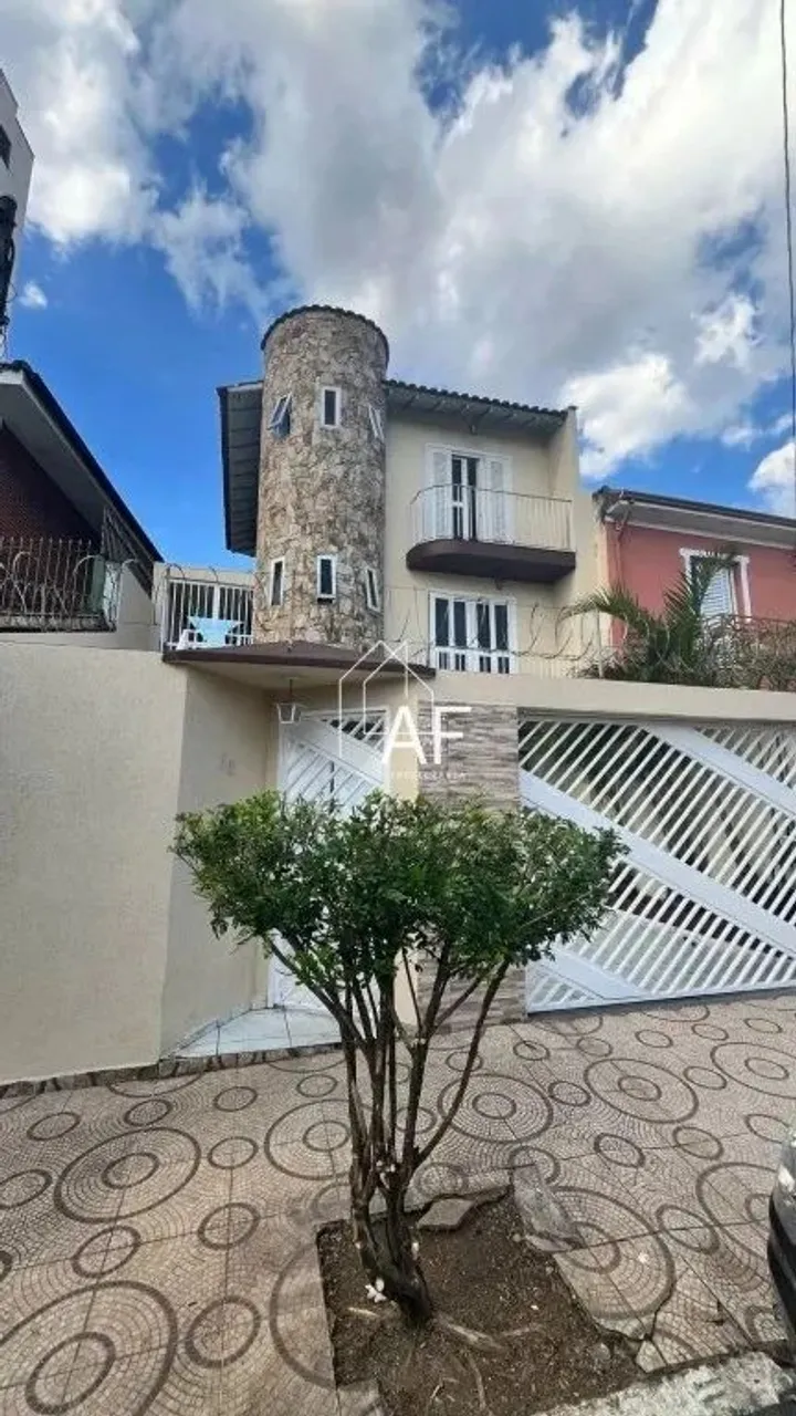 Sobrado para Venda no Bairro Vila Maria Alta, 5 dormitórios , 1 suíte, 5 vagas, 300m²