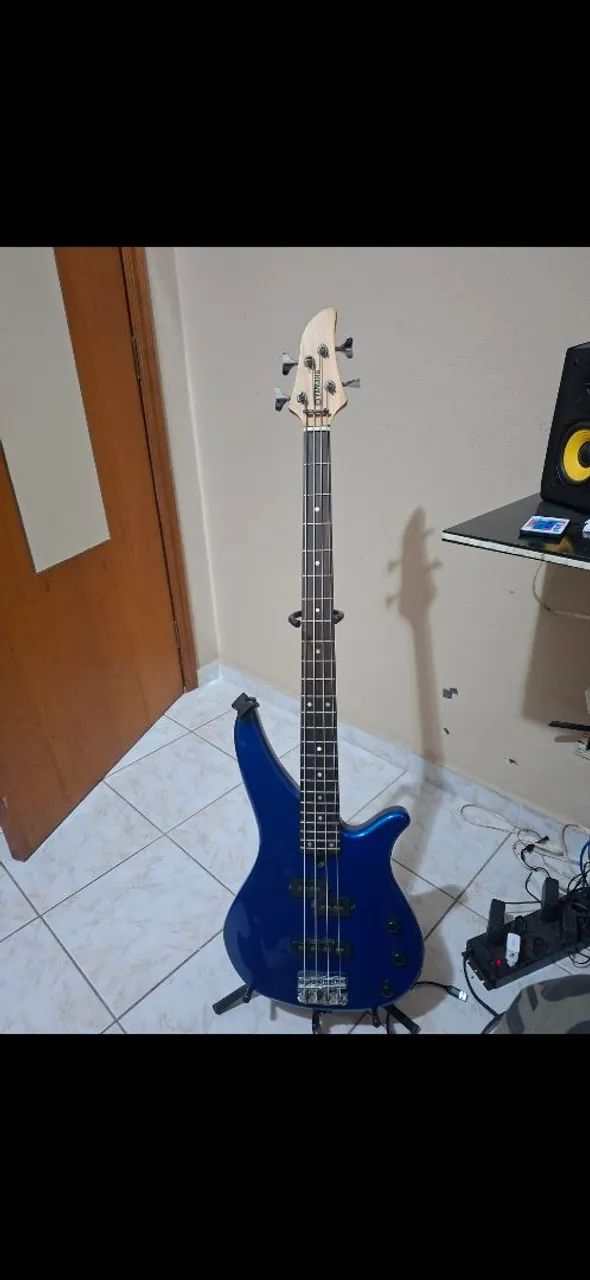 Baixo yamaha 4c passivo - Foto 2