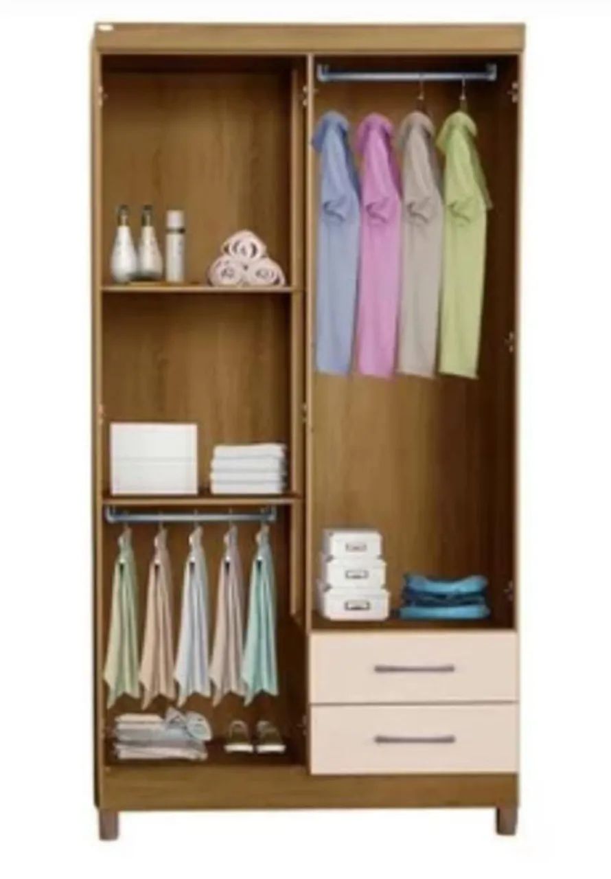 Promoção Guarda Roupa 4 portas - 18/11 - Foto 2