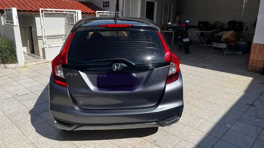 honda fit 2018 - Foto 4