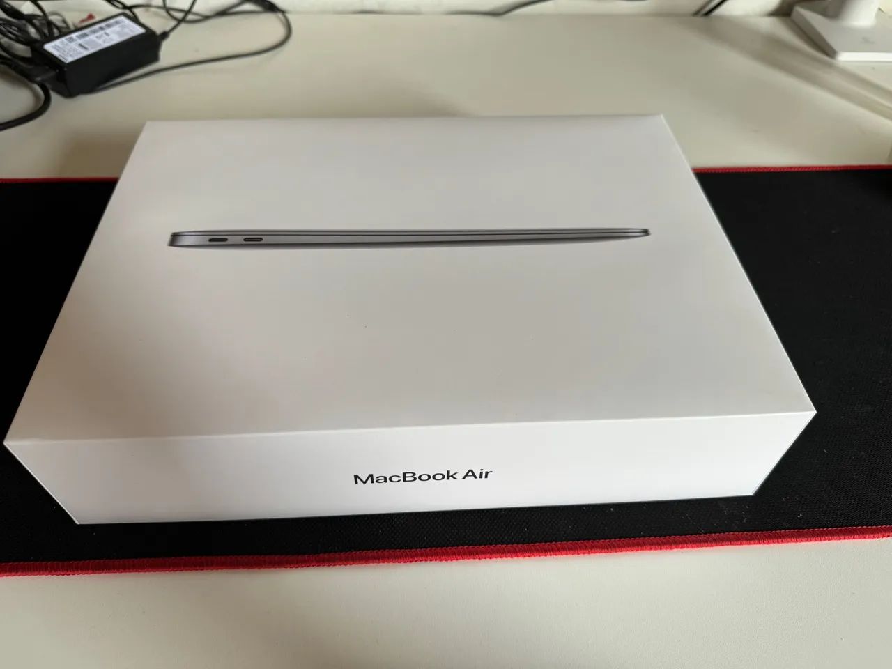 Macbook Air M1 - usado apenas 2 meses - Foto 2