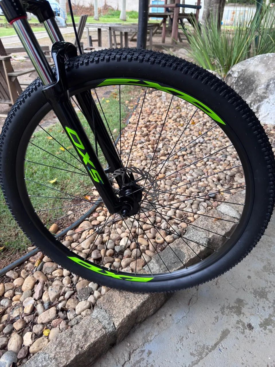 MTB OGGI Oxs Glide 100 aro 29 (Nova) - Foto 5
