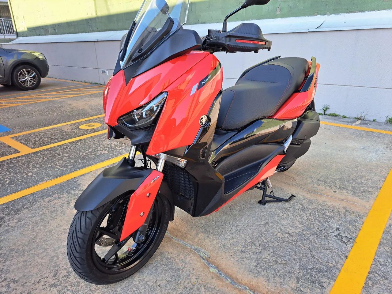 yamaha xmax 250 2023 novissima - Foto 10