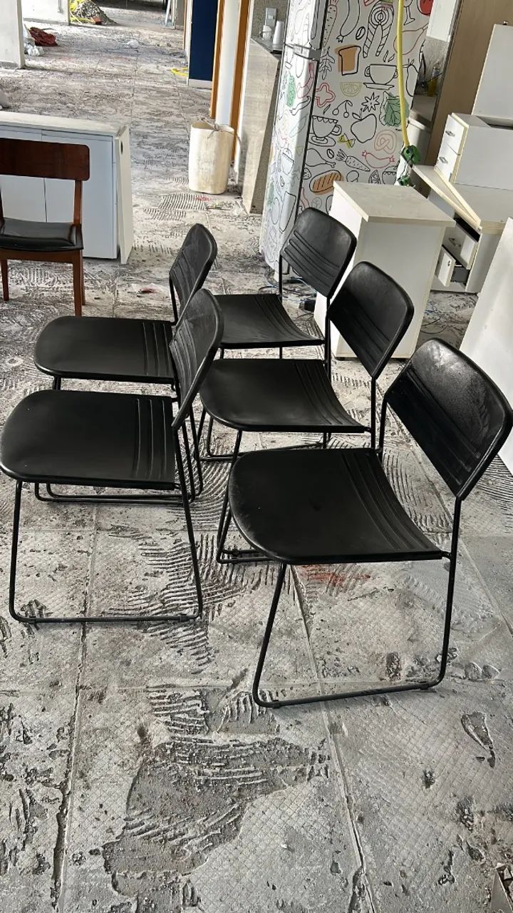 cadeiras - Foto 2