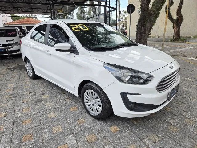 KA SEDAN SE 1.0  - Foto 3