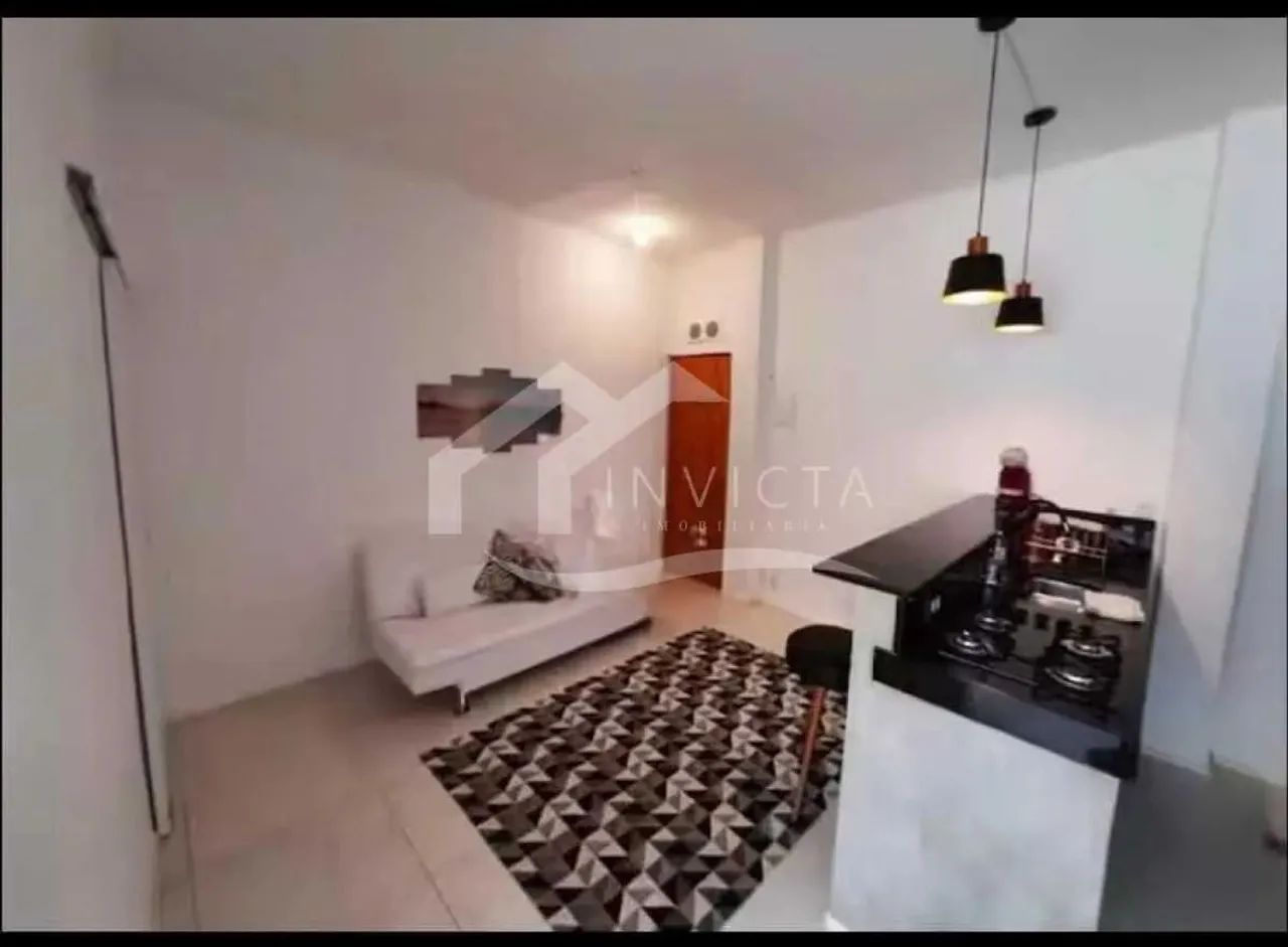 Imóvel para venda com 35 metros quadrados com 1 quarto em Leme - Rio de Janeiro - RJ - Foto 3