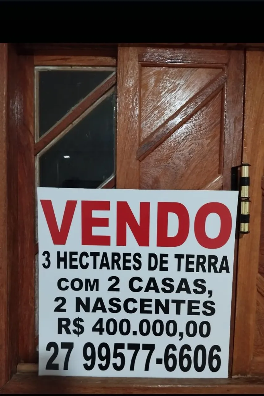 vendo sítio em rio Formoso santa maria de Jetibá com 2 casa e 5 mil pés café plantado