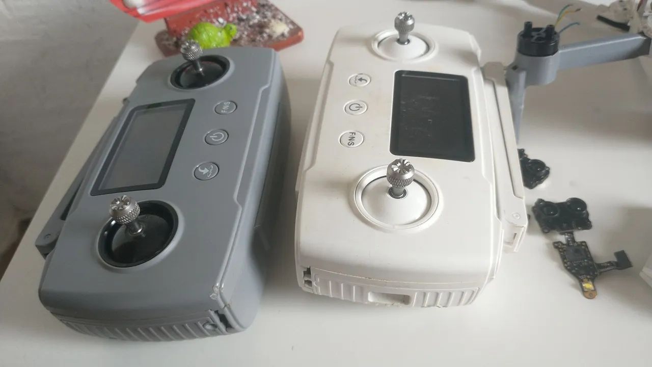 Peças para hubsan Zino mini - Foto 2