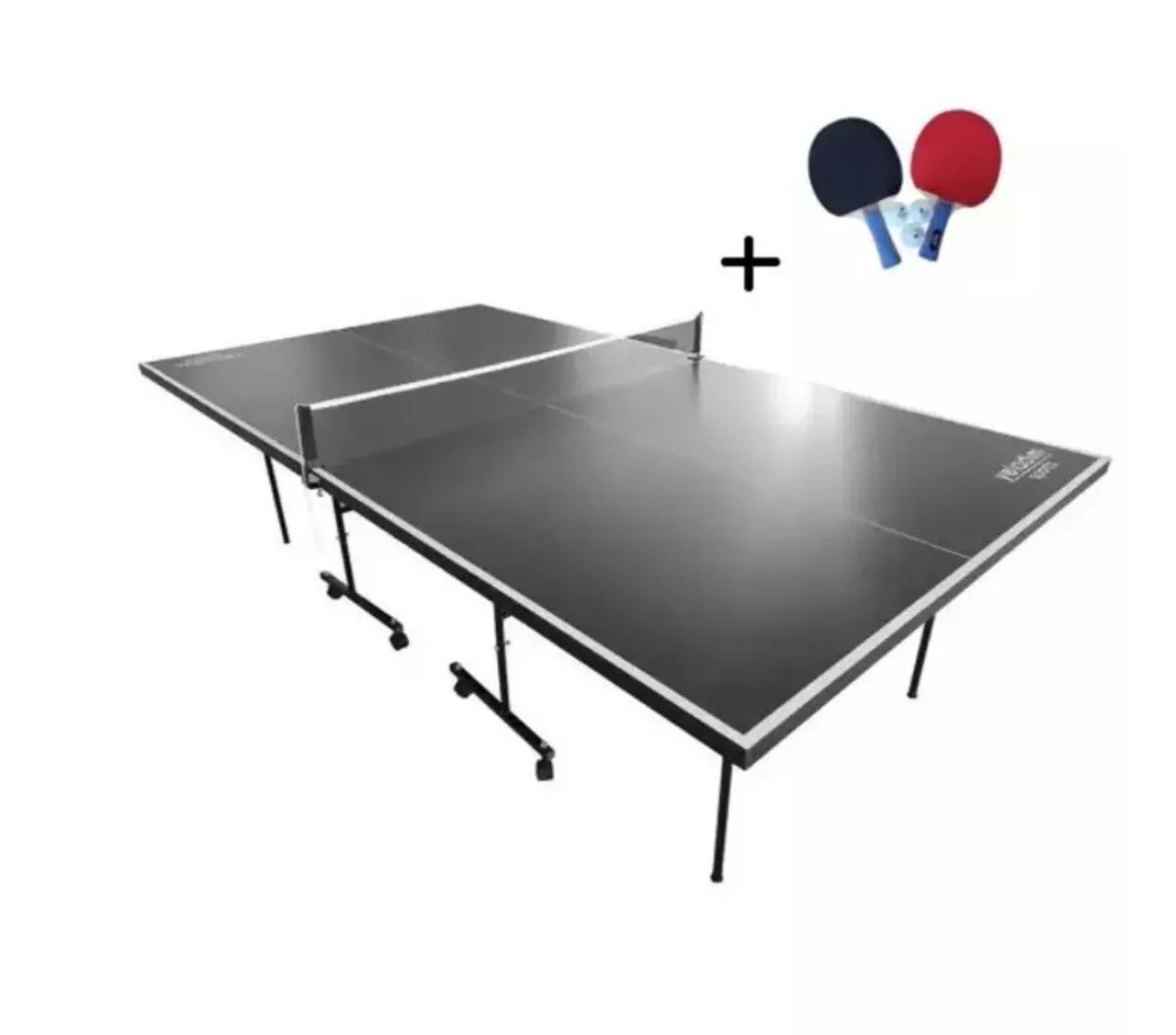 (Novo) Mesas Ping Pong / Tenis de Mesa Infantil / Oficial. Produtos Novos. Entrega em 24h - Foto 2