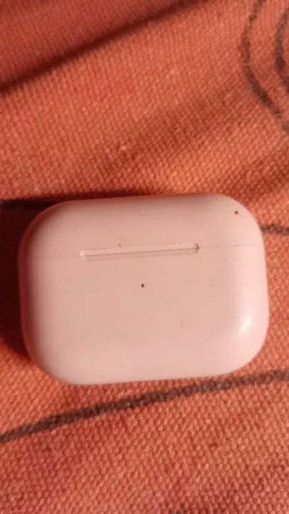 Vendo fone da Apple original  - Foto 3