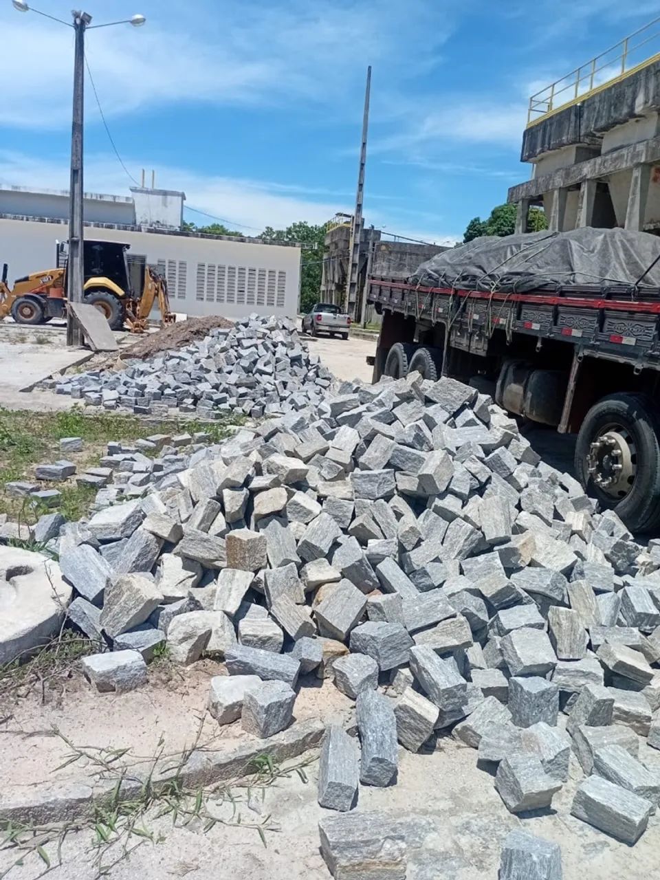 PEDRA PARALELEPÍPEDO / PARALELO  - Foto 4